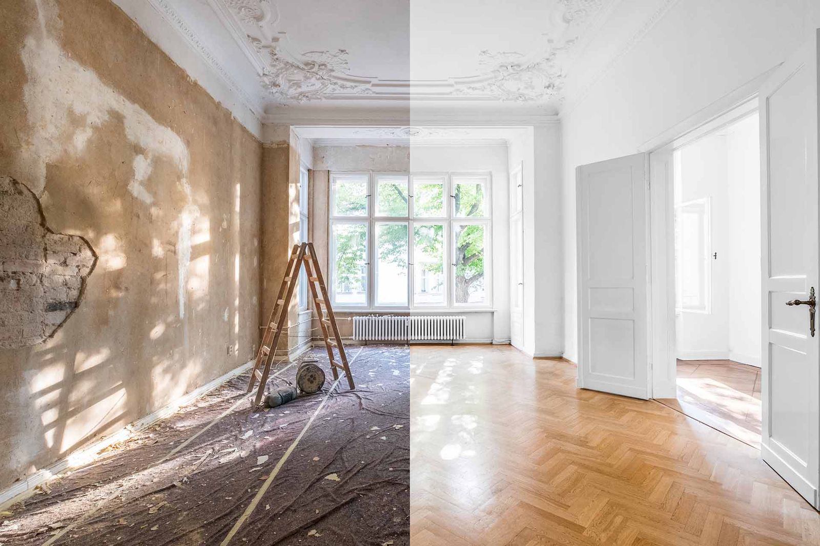 Read more about the article Top Interior Design Trends for Home Renovation in 2025