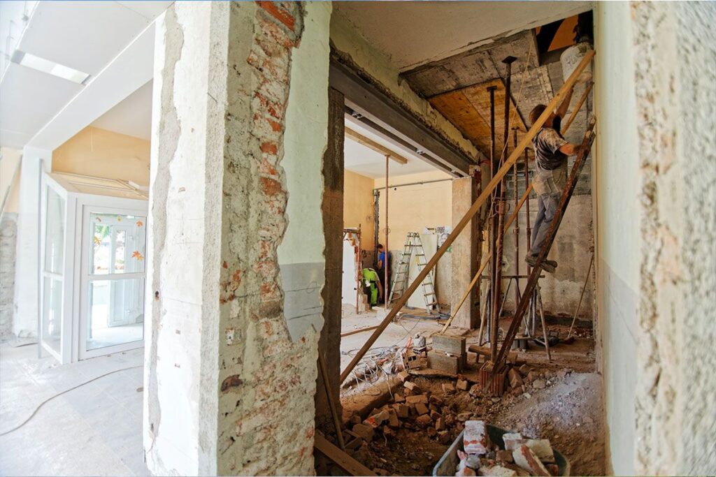 High-end interior design