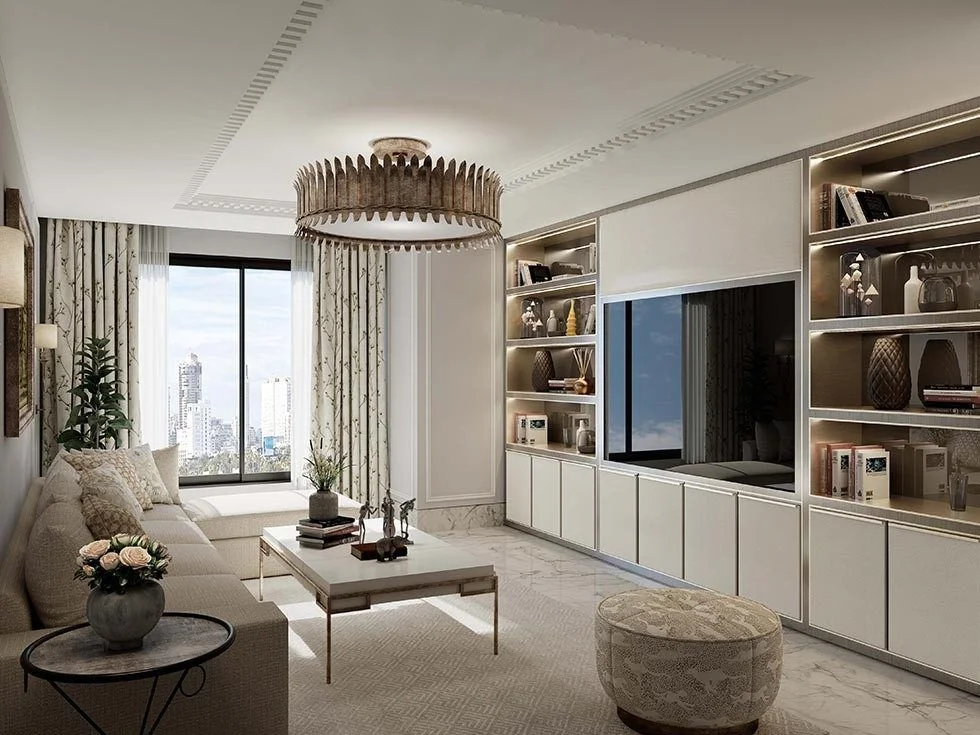 Read more about the article Top Interior Design Trends for 2025: What’s In and What’s Out in the UAE
